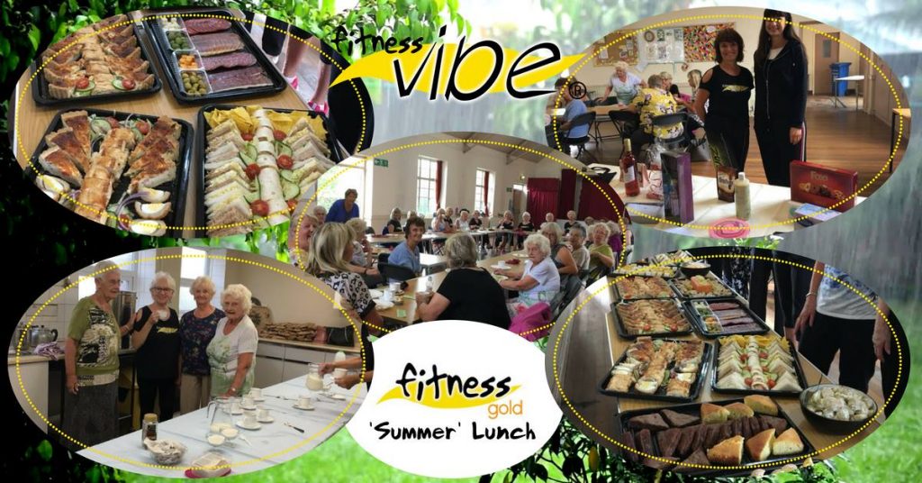 Fitness Gold “Summer” Lunch