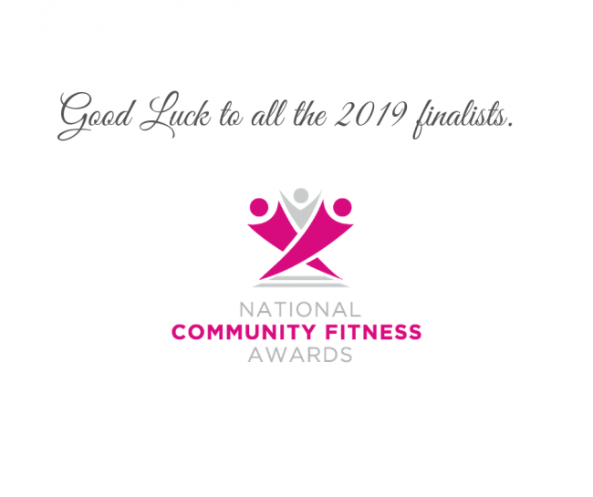 Good Luck to all the 2019 finalists!