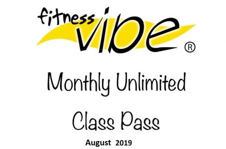 August Civic Hall Unlimited Class Pass £36