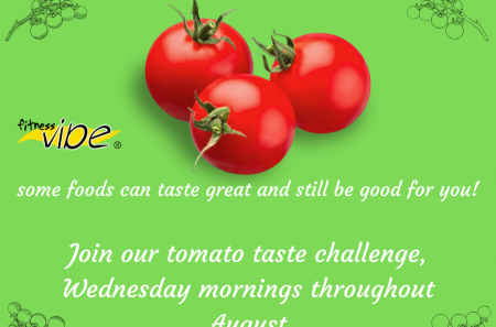Join our tomato taste challenge!