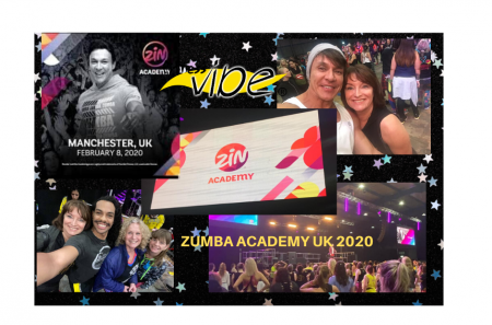 UK Zumba Academy 2020