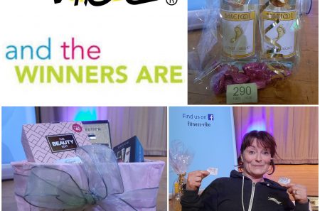 Are you a winner? As promised here are the winning raffle numbers x