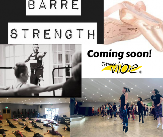 New Ballet Barre Class Format Coming Soon!