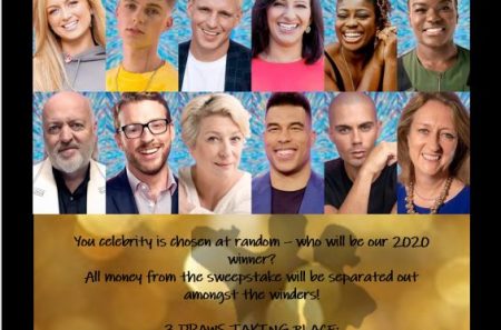 Strictly Sweepstake