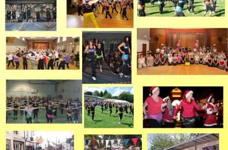 Happy 10 Year Fitness Vibe Anniversary Wed 3 March 2021!