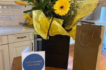 Big Thank You!