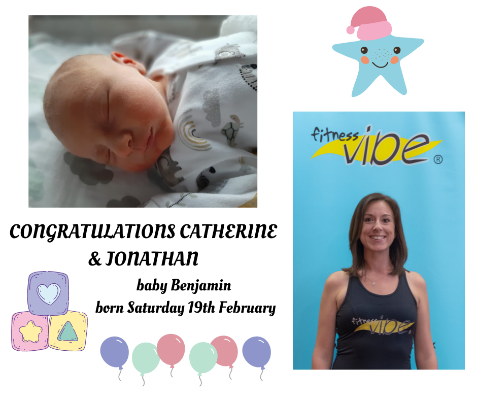 Congratulations Catherine & Jonathan!