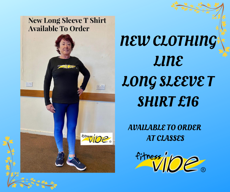 NEW CLOTHING LINE – LONG SLEEVE T SHIRTS £16
