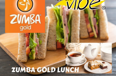 Zumba Gold Lunch  Wed 28th February