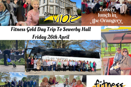Fitness Gold Day Trip To Sewerby Hall