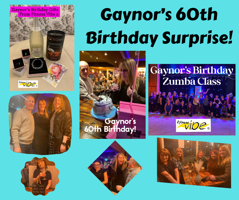 Gaynors 60th Birthday!