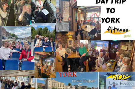 Fitness Gold annual day trip 2025