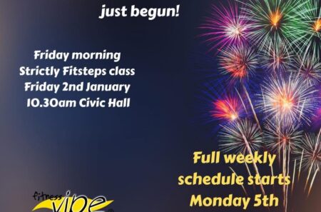 All classes start again Monday 5th Jan 2026!